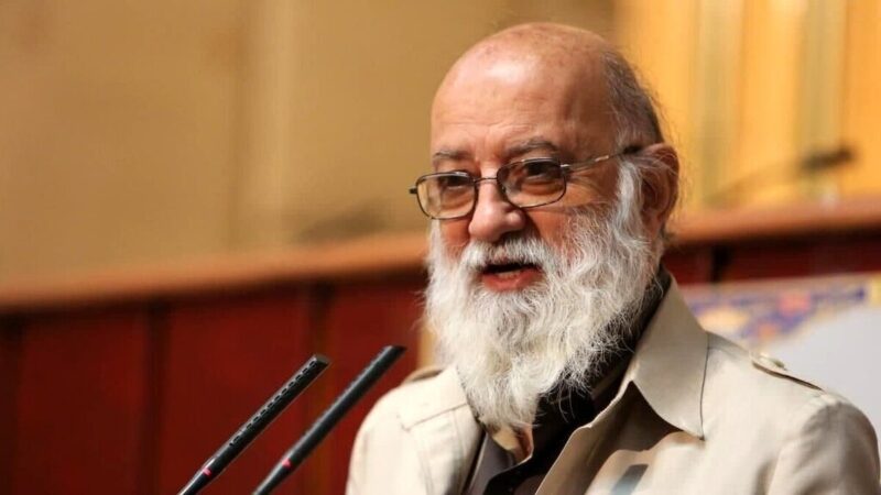 چمران: اجرا یا عدم اجرای طرح ترافیک نباید ساعت ۱۰ شب اعلام شود