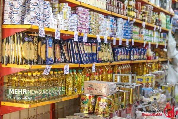 تامین پایدار کالاهای اساسی در تهران؛ آرامش در بازار برقرار شد