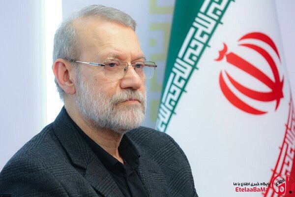 لاریجانی: ایران مقابل لفاظی‌های تهدیدآمیز آمریکا منفعل نخواهد بود