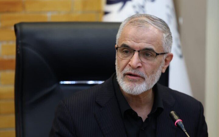 دبیر شورای امنیت کشور: نمی‌توانم زمان دقیقی برای باز شدن اینترنت بیان کنم
