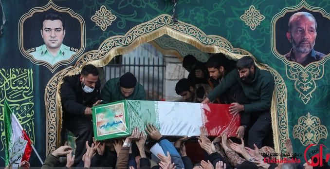 ۳۱۱۷ نفر در حوادث تروریستی دی ماه جان باختند/ ۲۴۲۷ نفر شهید شدند