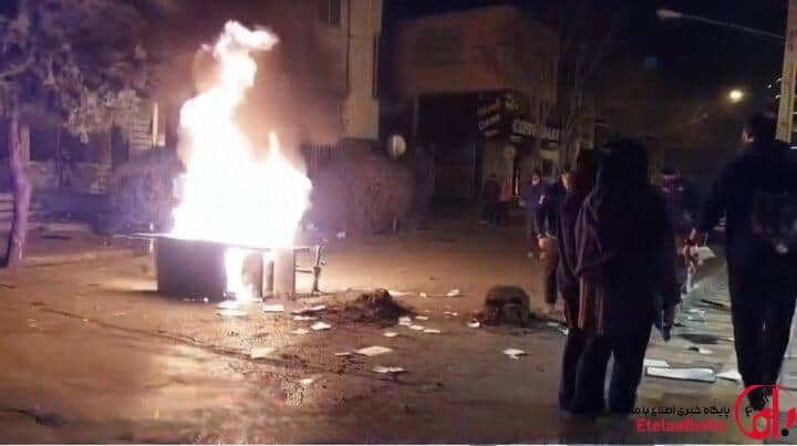 رضایی: دعوت کنندگان به آشوب خودشان به مردم شلیک کردند