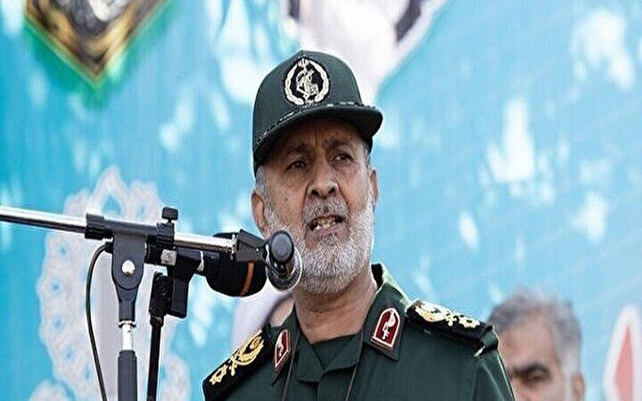 سردار سنایی‌راد: حمایت آمریکا و رژیم صهیونیستی از فتنه حماقت بود