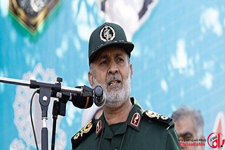 سردار سنایی‌راد: حمایت آمریکا و رژیم صهیونیستی از فتنه حماقت بود