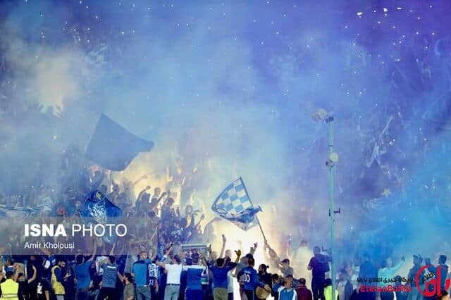 AFC استقلال را بیش از ۴۰ هزار دلار جریمه کرد