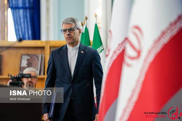 بقائی: آمریکا مسئول تشدید تنش با ایران است