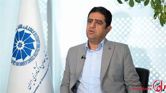 اینترنت تجار هنوز وصل نشده/ فقط ایمیل در اتاق‌های بازرگانی فعال است