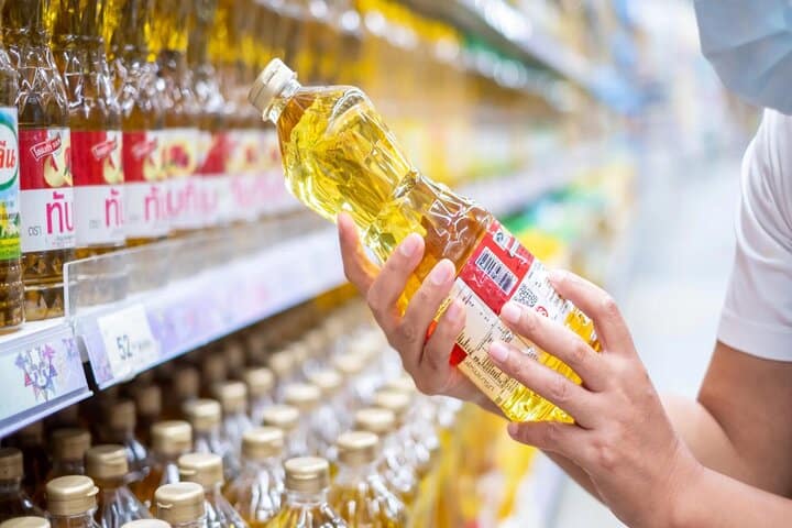 قیمت جدید روغن پس از حذف ارز ترجیحی اعلام شد
