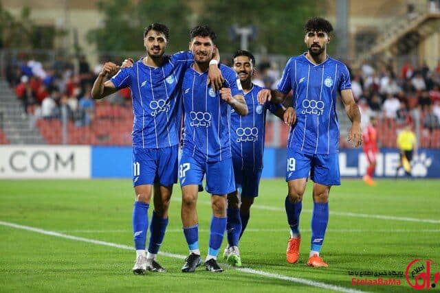 صعود بی‌دردسر استقلال به مرحله یک چهارم نهایی جام حذفی