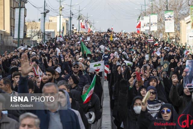 کمیسیون امنیت ملی مجلس: ایران واقعی امروز به صحنه آمد
