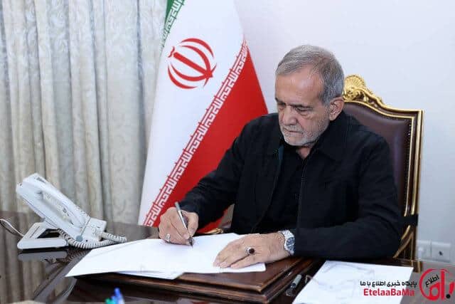 داغدار جان‌های از دست‌رفته و همدرد ملت ایران هستم/حاکمیت در برابر آسیب‌دیدگان مسئول است