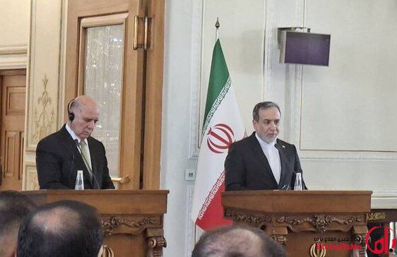 عراقچی: امروز مرزهای ایران و عراق، به مرزهای دوستی و همکاری تبدیل شده است
