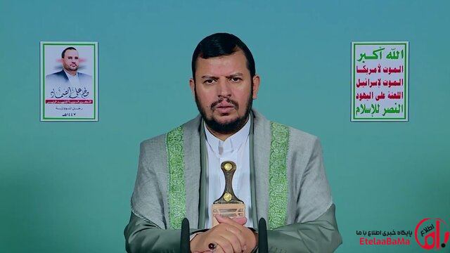 سید الحوثی: آمریکا در حوادث ایران شکست مفتضحانه‌ای خورده است