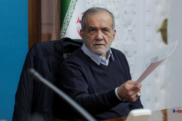 دستور پزشکیان برای انتشار مشخصات جانباختگان حوادث اخیر