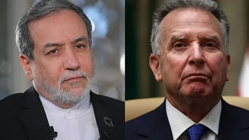 مذاکرات آمریکا و ایران با واسطه گری عمان میان ویتکاف و عراقچی، به نتیجه نرسید