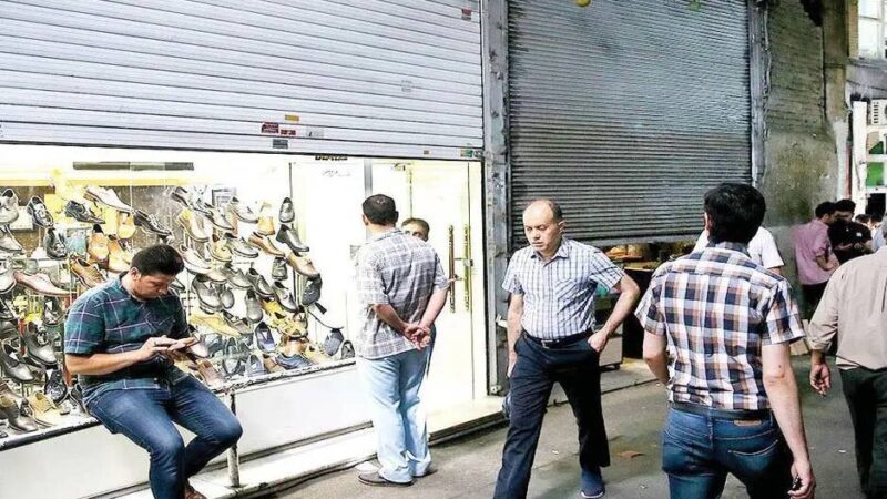 چرا بازار تهران ملتهب شد؟ اعتراضات اقتصادی چه پیامی برای سیاست‌گذاران دارد؟