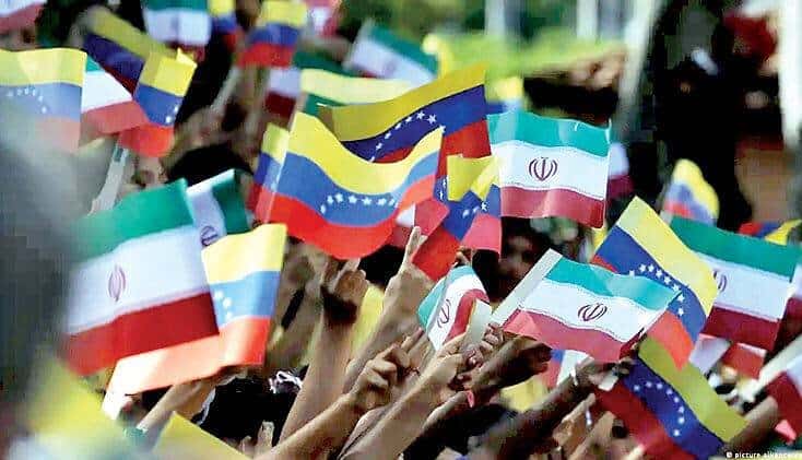 چرا تحولات ونزوئلا می‌تواند خاورمیانه را ناآرام‌تر کند؟