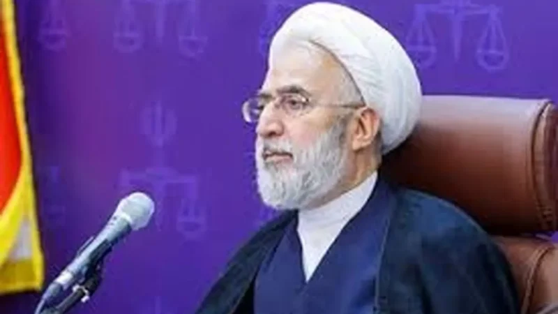 دادستان کل کشور: در حوادث اخیر، مجموعه عوامل داخلی و خارجی مدخلیت داشتند