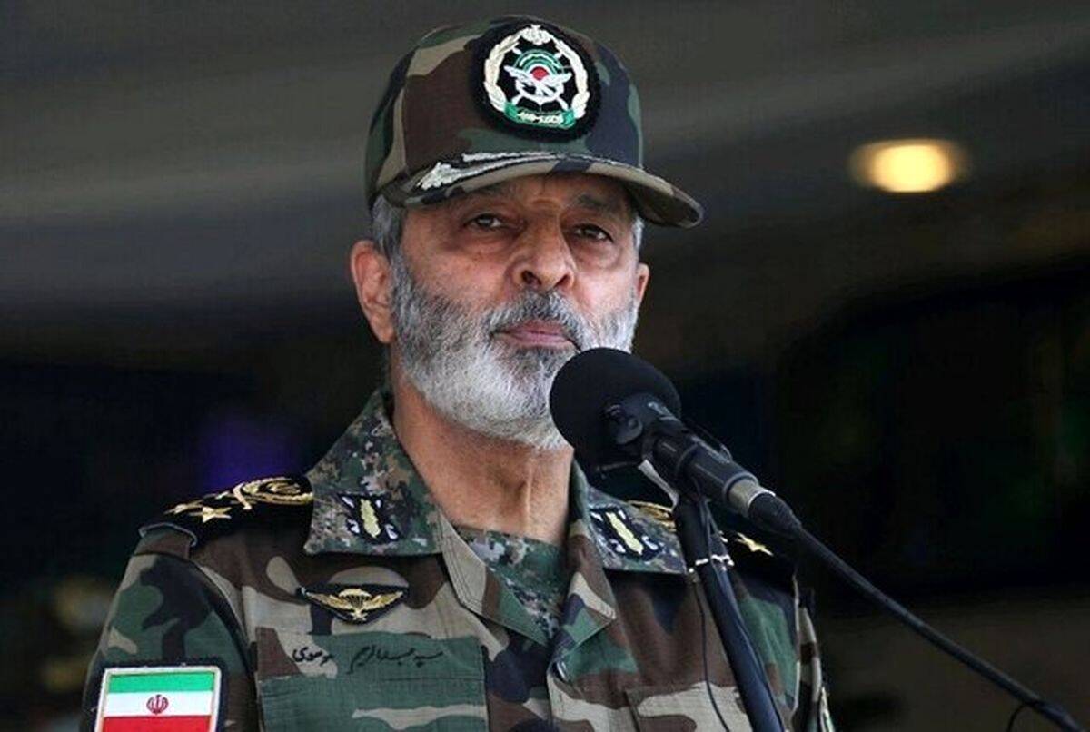 سرلشکر موسوی: دشمن برای جبران شکست در نبرد ۱۲ روزه روی ناامنی ایران متمرکز شده است