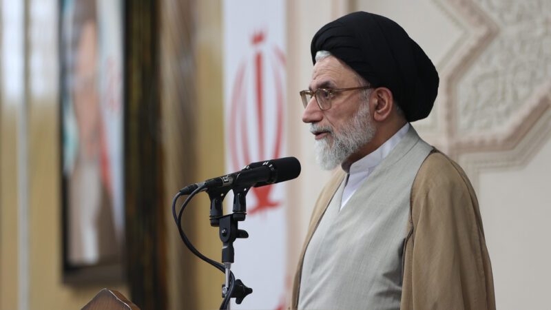 وزیر اطلاعات: کُردها همواره ضامن استقلال ایران بوده اند