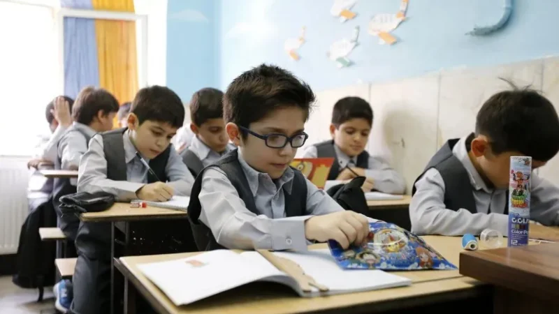 مدارس تهران باز هم مجازی می‌شود؟