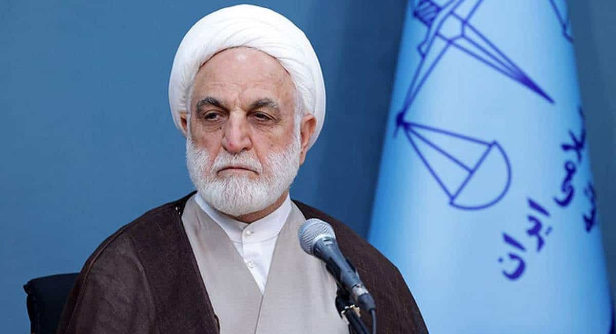 رئیس قوه قضاییه: این‌بار هیچ ارفاقی به اغتشاشگر‌ها نمی‌کنیم