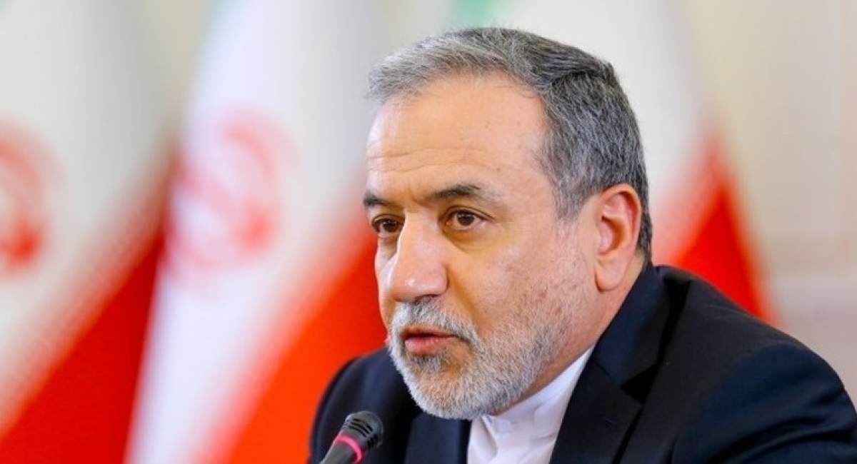 عراقچی: آمریکا تلاش می‌کند با ایران تماس برقرار کند