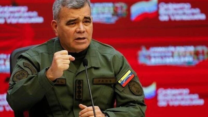 وزیر دفاع ونزوئلا ترور شد
