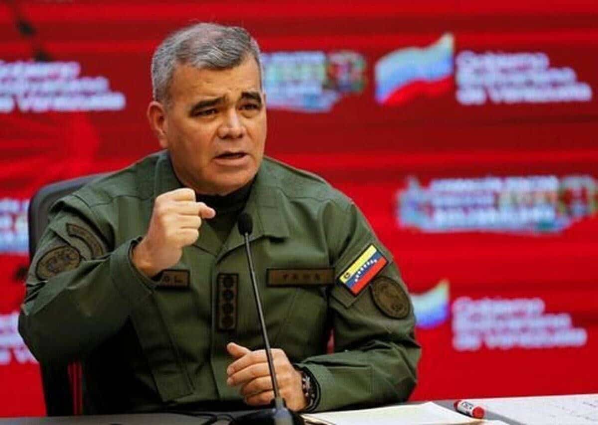 وزیر دفاع ونزوئلا ترور شد