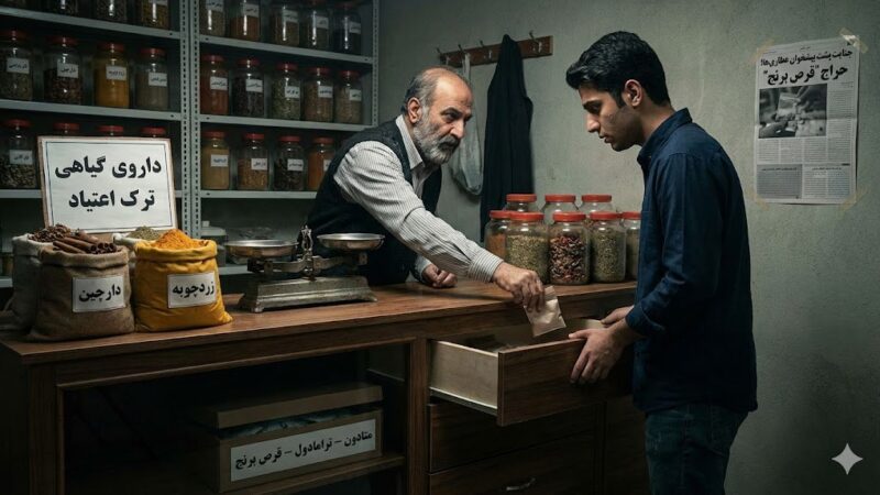 جنایت پشت پیشخوان عطاری‌ها؛ حراج «قرص برنج» کنار دارچین و زردچوبه!