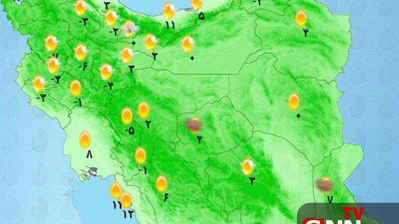 افزایش غلظت آلاینده‌های جوی در شهرهای صنعتی