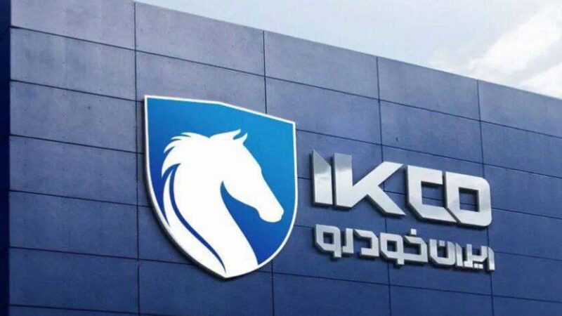 سومین افزایش قیمت سال ایران‌خودرو؛ ادامه فشار بر بازار خودرو