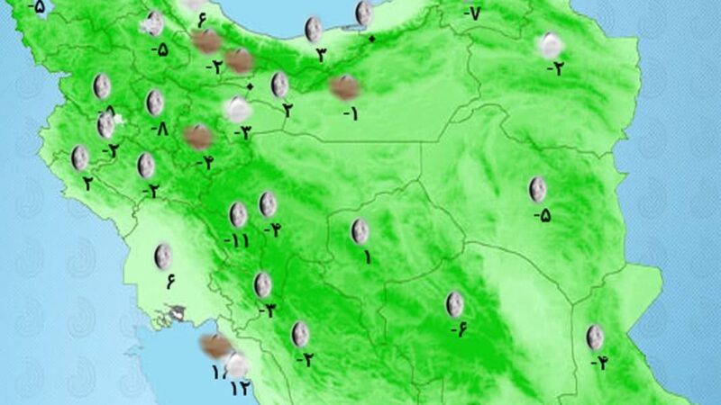 افزایش غلظت آلاینده‌های جوی در شهرهای صنعتی