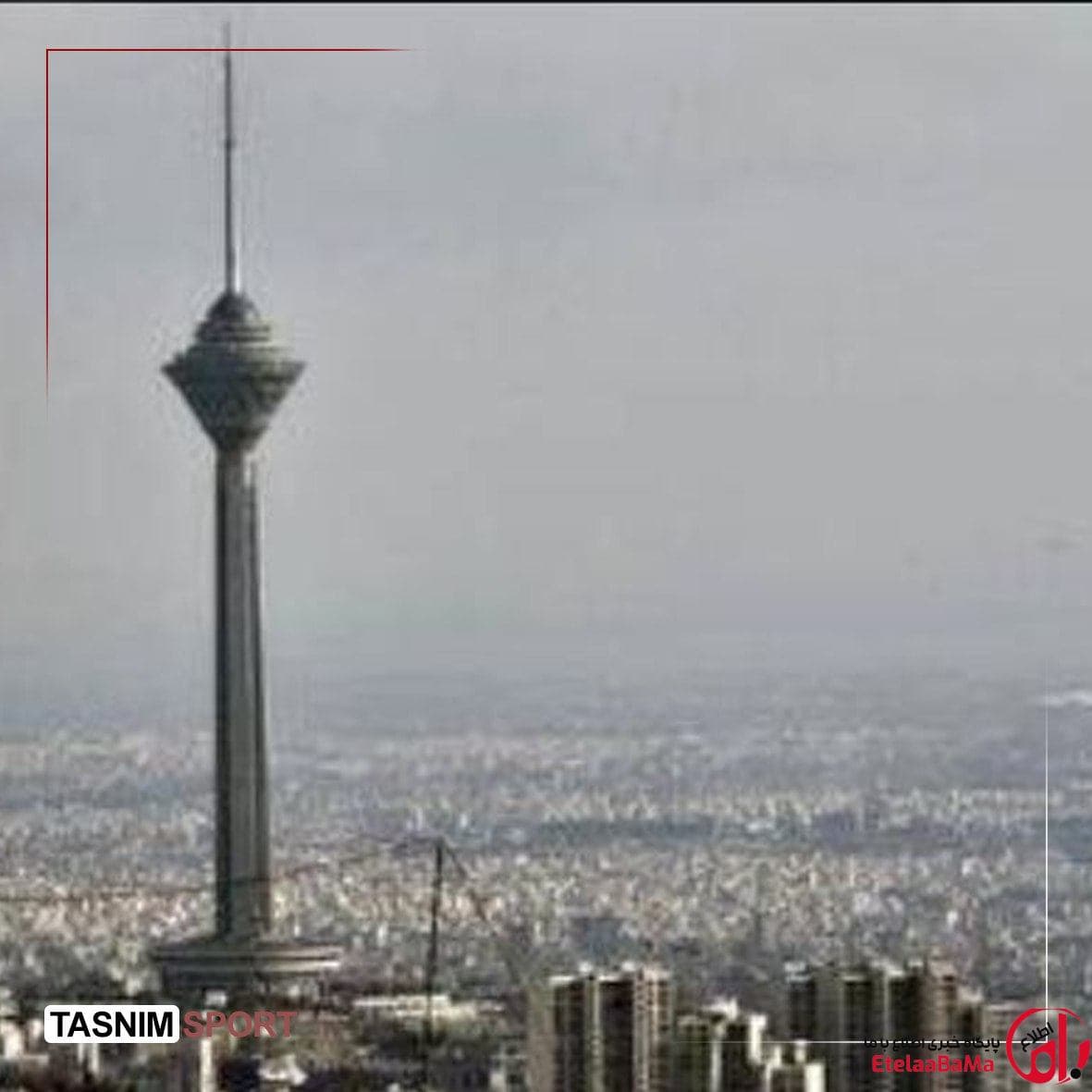 تداوم تعطیلی مسابقات فوتبال تهران در روزهای پنج شنبه و جمعه