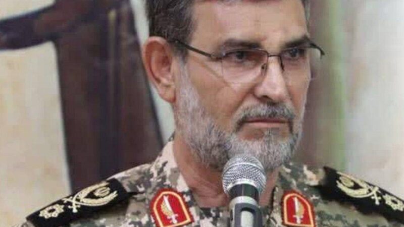 شایعه ترور فرمانده نیروی دریایی سپاه کذب است