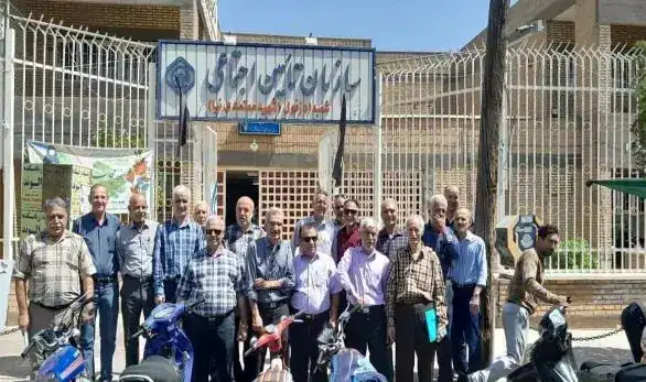 حقوق ۱۵ میلیونی، درمان ناکافی؛ کارگران بازنشسته تا کی باید صبر کنند؟