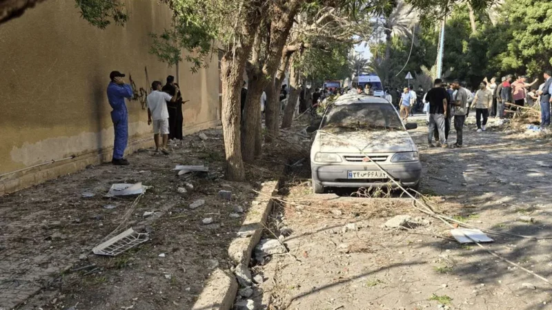 جزئیات تازه از انفجار بندرعباس