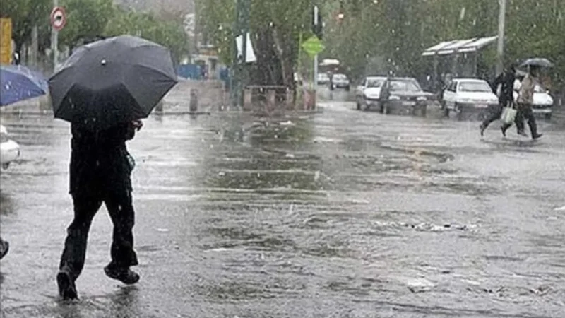 پیش بینی سازمان هواشناسی از ورود سامانه بارشی به کشور