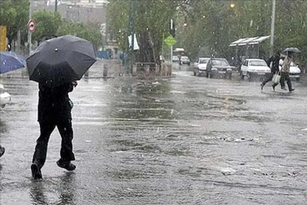 پیش بینی سازمان هواشناسی از ورود سامانه بارشی به کشور