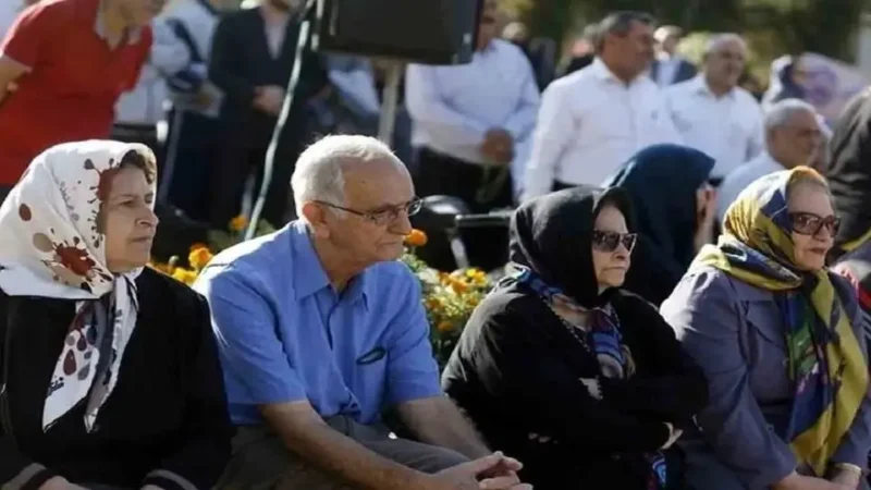 بازنشستگان تامین اجتماعی با مستمری ۲۰ میلیون تومانی در دهک ۸ قرار گرفتند!