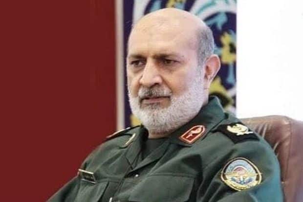 واکنش معاون دفتر عقیدتی سیاسی فرمانده کل قوا به اظهارات ترامپ
