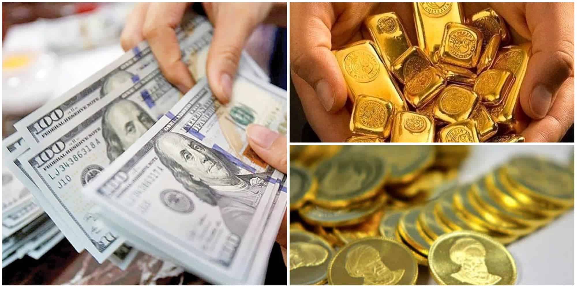 چرا بازار طلا و ارز وارد فاز «احتیاط» شده است؟ تحلیل امروز ۱۴ دی ۱۴۰۴