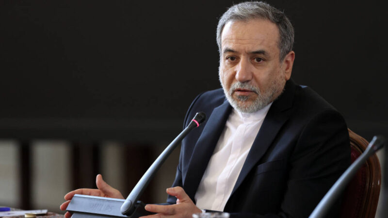 عراقچی: اکنون زمان مناسبی برای مذاکره با آمریکا نیست