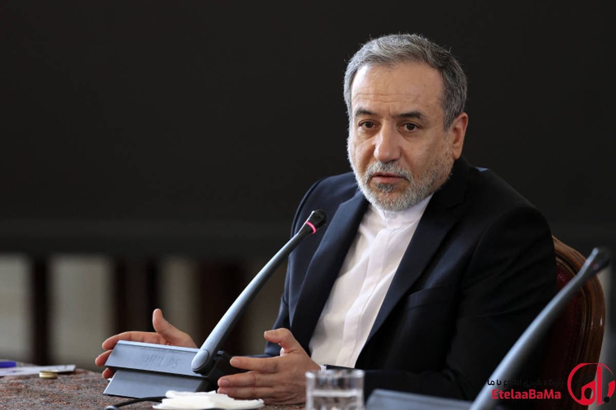 عراقچی: اکنون زمان مناسبی برای مذاکره با آمریکا نیست