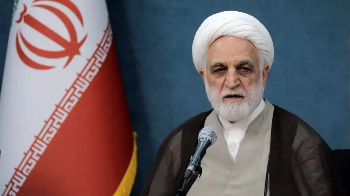 رئیس قوه قضاییه: اقدام خصمانه اروپایی‌ها در تروریستی نامیدن سپاه قهرمان، بدون پاسخ نخواهد ماند