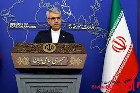 بقایی: طرح مذاکره موقت هیچ مبنایی ندارد/ در حال تدوین دیدگاه هایمان هستیم/ همکاری با آژانس صرفاً در چارچوب پادمان و قانون مجلس است