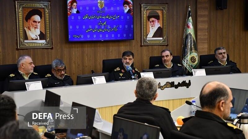 سردار رادان: دشمن در فتنه اخیر به شدت شکست خورد
