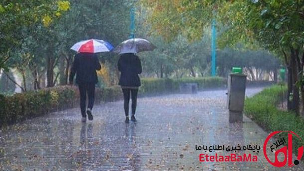 تشدید فعالیت سامانه بارشی برف و باران در کشور