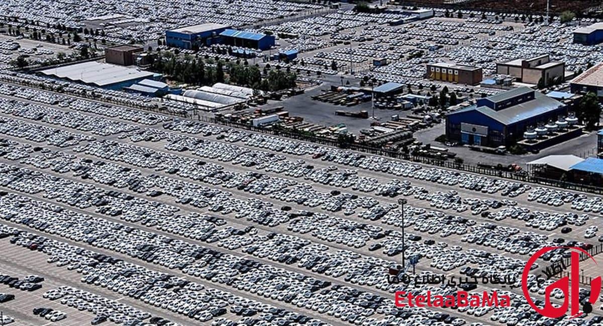 پارکینگ‌های پر، بازار خالی؛ گره بزرگ صنعت خودرو به جان خریداران افتاد
