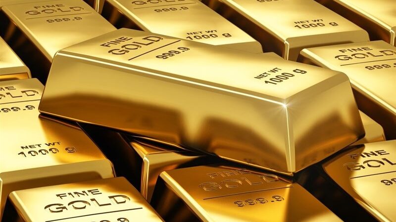 پرواز دوباره طلا در سایه آشفتگی تعرفه‌های آمریکا؛ اونس به ۵۱۹۱ دلار رسید
